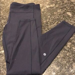 Lululemon invigorate leggings